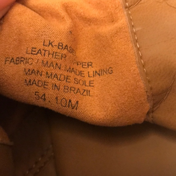 Lucky Brand Basel Ankle Boots Sz 10 - Picture 4 of 9